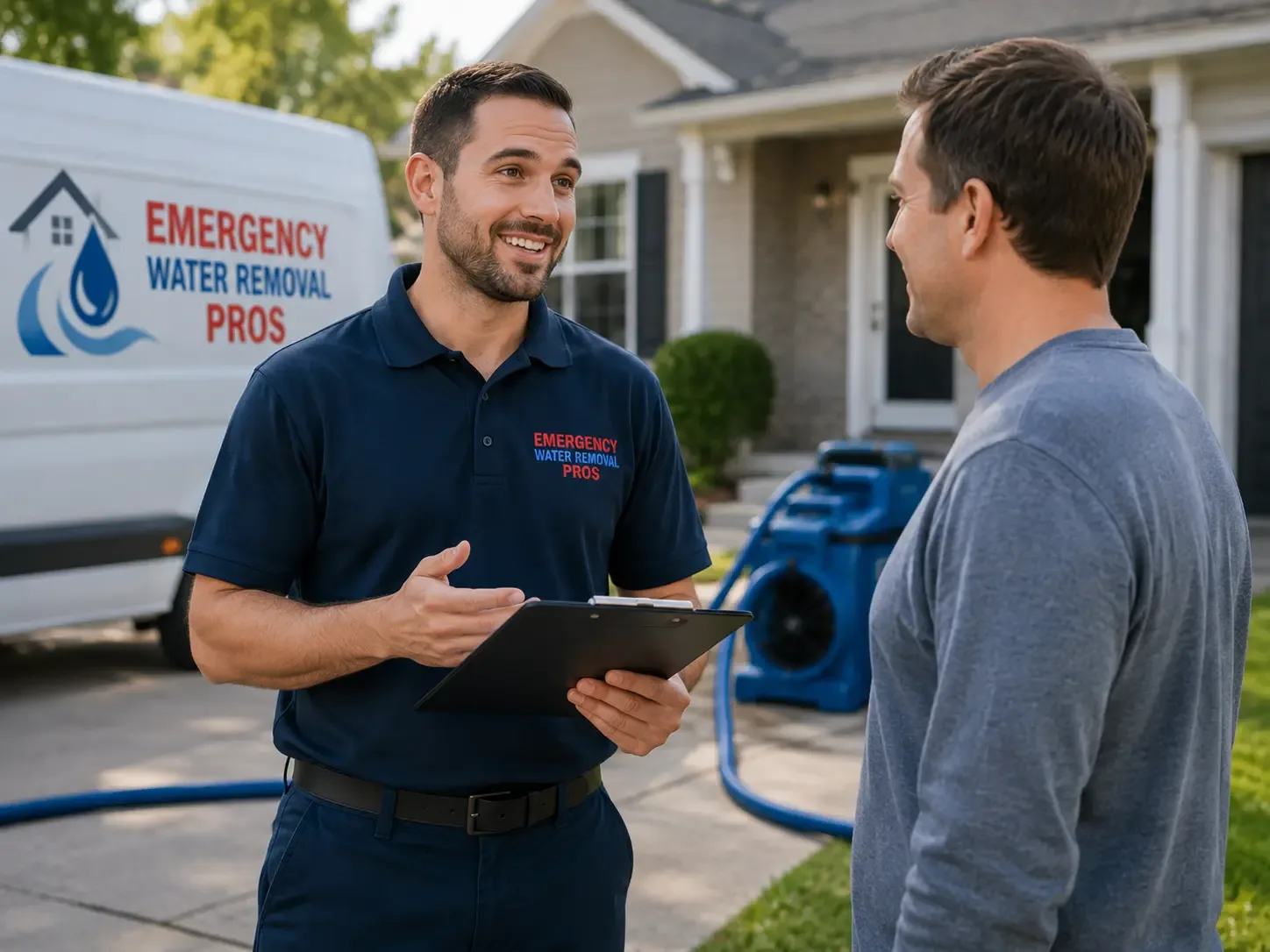 Emergency Water Removal Brandon, VT FAQs